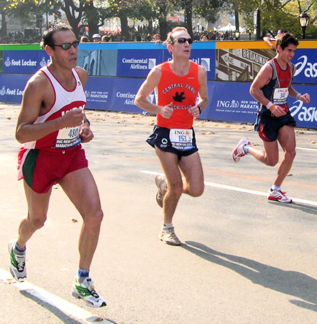 alan-ruben-at-2005-nyc-marathon