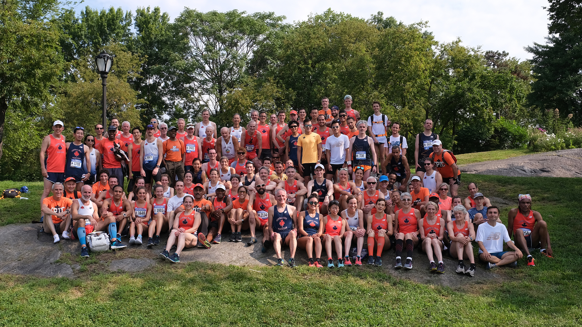 About – Central Park Track Club