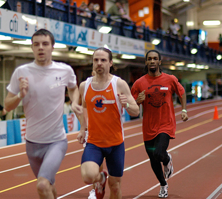 Doug Hertler runs an awesome 800m