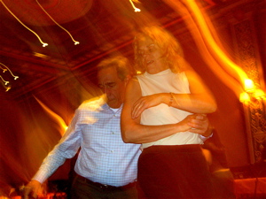 Dave and Lynn Blackstone, 2005