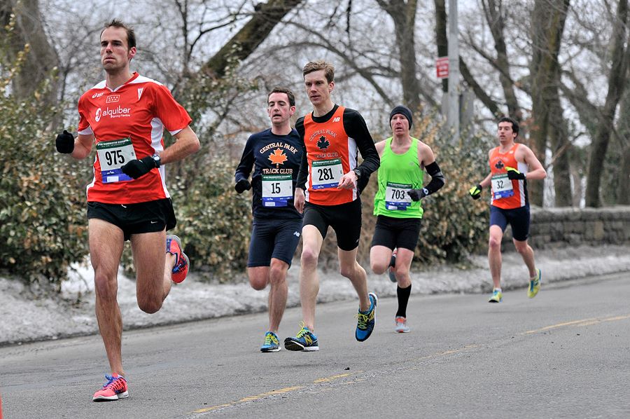 Race Reports from the Men: A WR Relay and the Washington Heights 5K ...