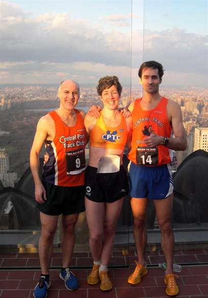 Michael Rosenthal, Stacy Creamer and Stuart Calderwood, Run the Rock, 2006